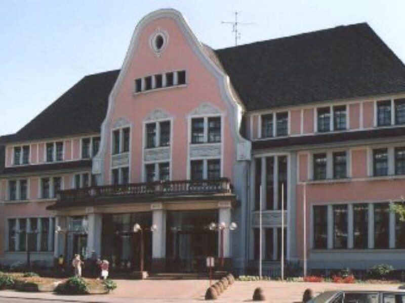 Kaiser-Wilhelm-Allee