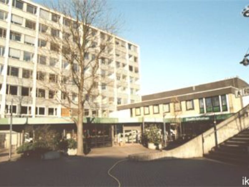 Friedrich-Ebert-Platz