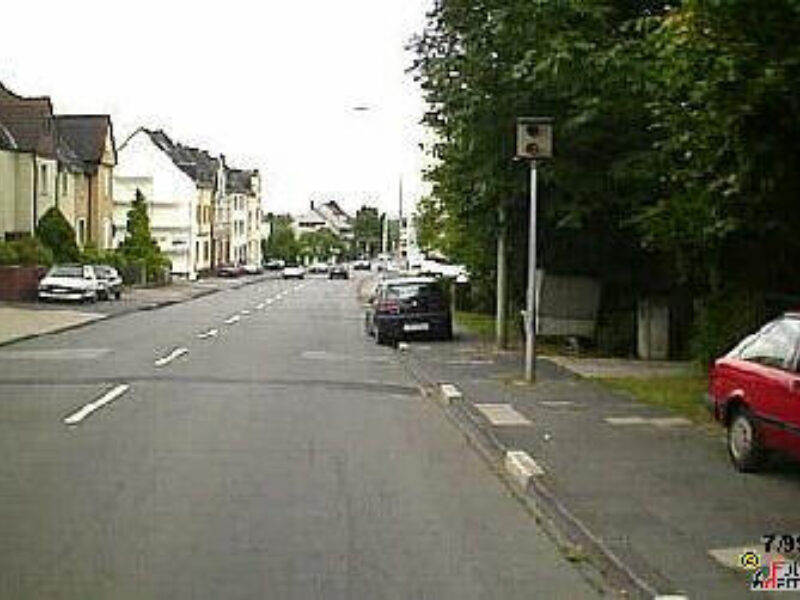Burscheider Straße