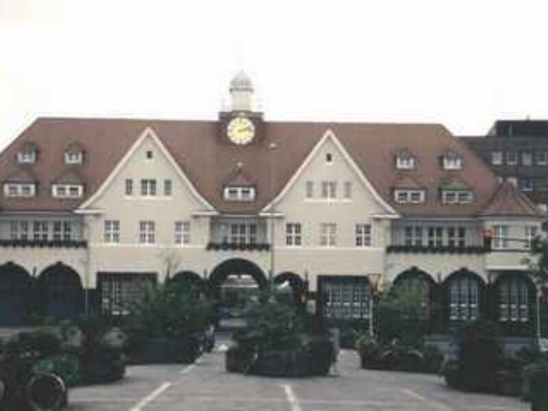 Friedrich-Ebert-Str.
