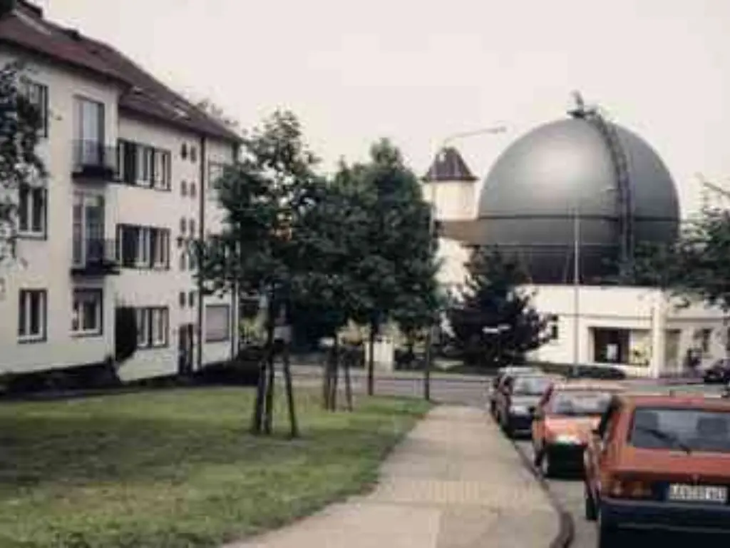Gasbehae
