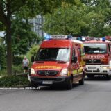 Verkehrsunfall Raoul-Wallenberg-Straße